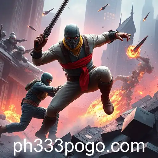 The Thrilling World of Action Games: A Dive into the 'ph333' Category