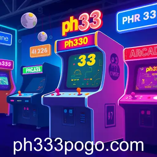 Exploring the Exciting World of Arcade Games