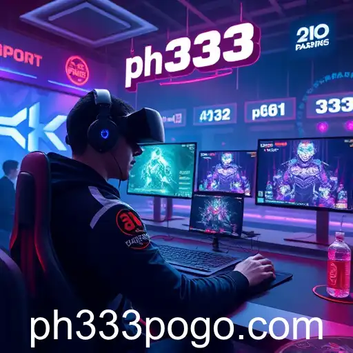 The Digital Playground: ph333 and the Evolution of Online Gaming