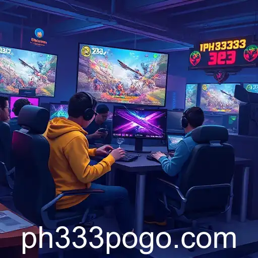 The Digital Playground: Exploring Gaming Trends