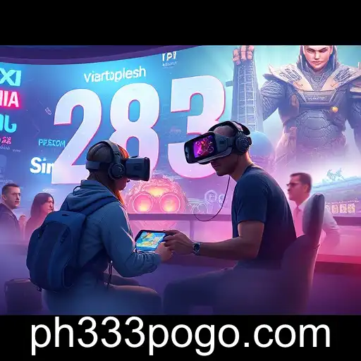 The Digital Playground: PH333's Latest Rise