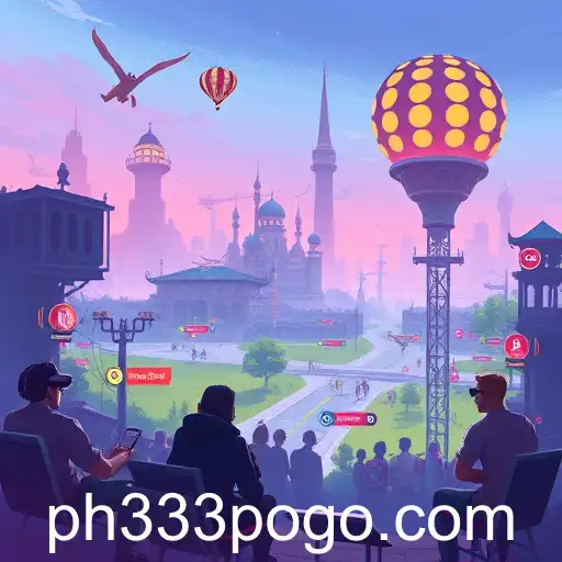 The Rise of PH333: Gaming Trends in a Shifting Landscape