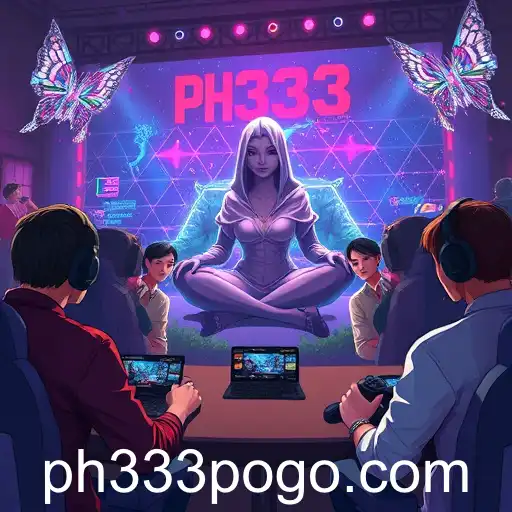 The Rise of PH333: A Digital Revolution in Gaming
