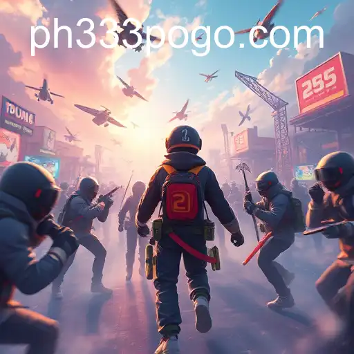 The Rise of PH333: A Digital Haven for Gamers