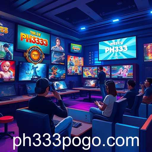 Rise of Online Gaming: PH333 Leads the Way