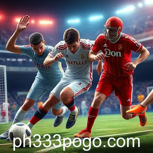 Exploring the Thrilling World of Sports Games: The Role of 'ph333'